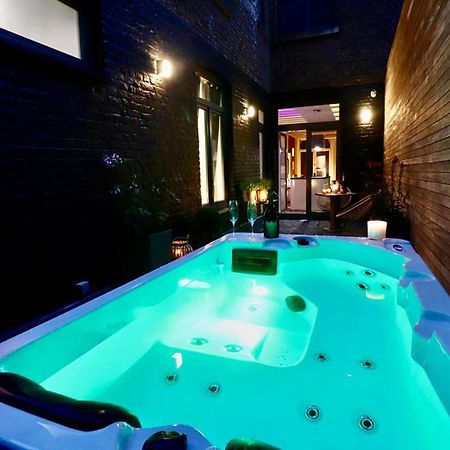 Suitedreams - Bubble Suite Liege Ngoại thất bức ảnh