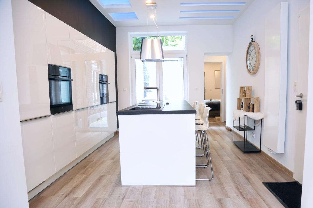 Suitedreams - Bubble Suite Liege Ngoại thất bức ảnh