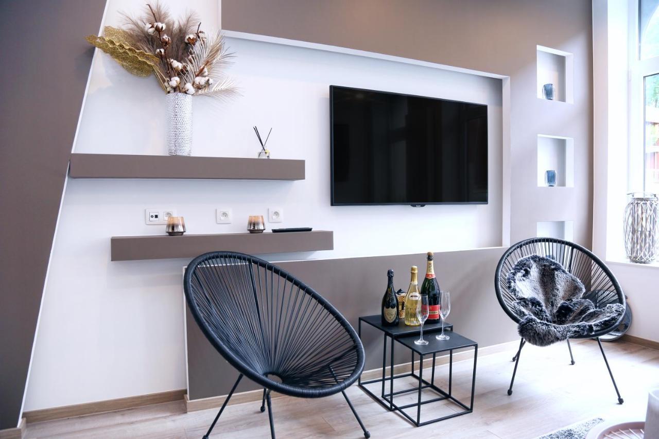 Suitedreams - Bubble Suite Liege Ngoại thất bức ảnh