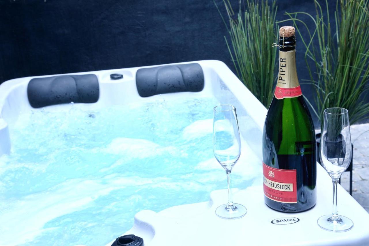 Suitedreams - Bubble Suite Liege Ngoại thất bức ảnh
