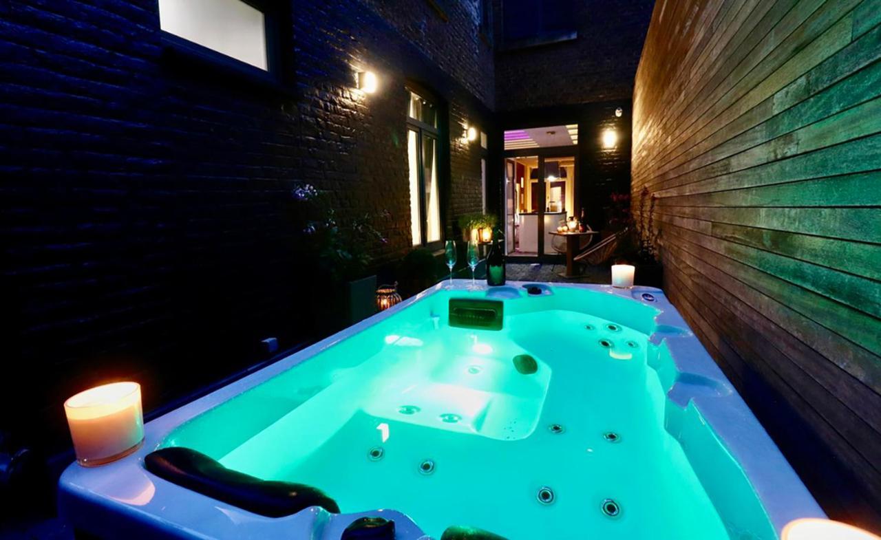 Suitedreams - Bubble Suite Liege Ngoại thất bức ảnh