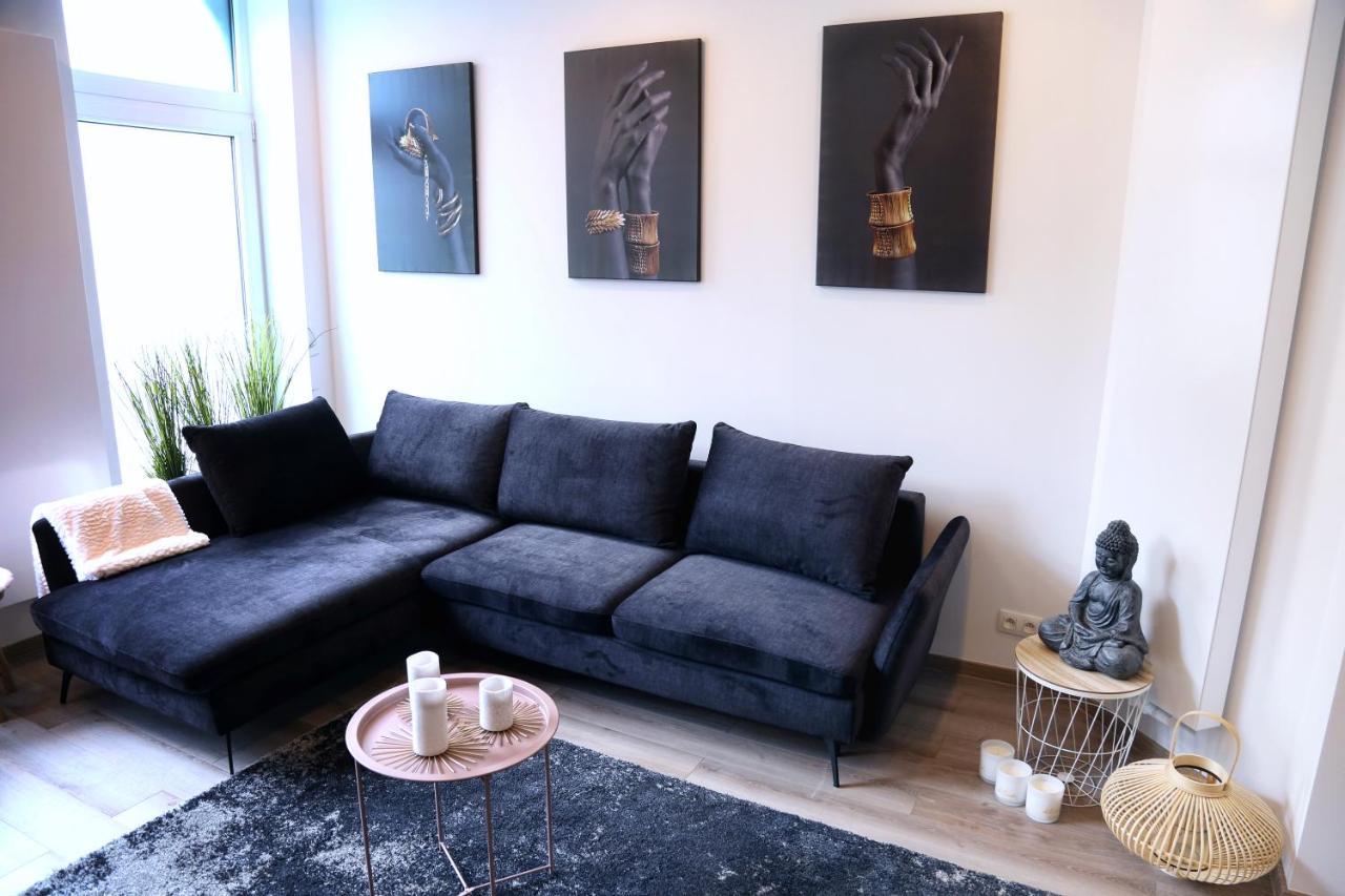 Suitedreams - Bubble Suite Liege Ngoại thất bức ảnh
