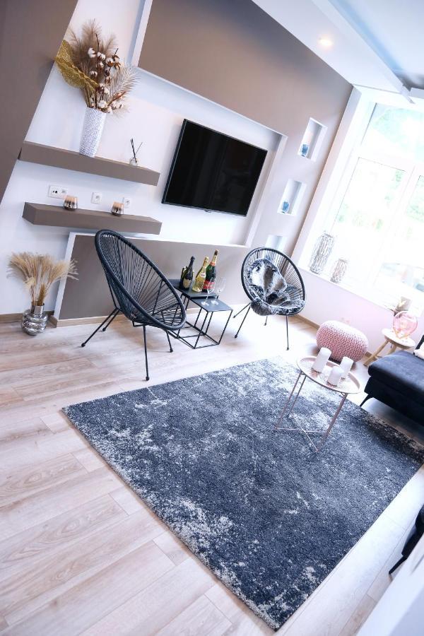Suitedreams - Bubble Suite Liege Ngoại thất bức ảnh