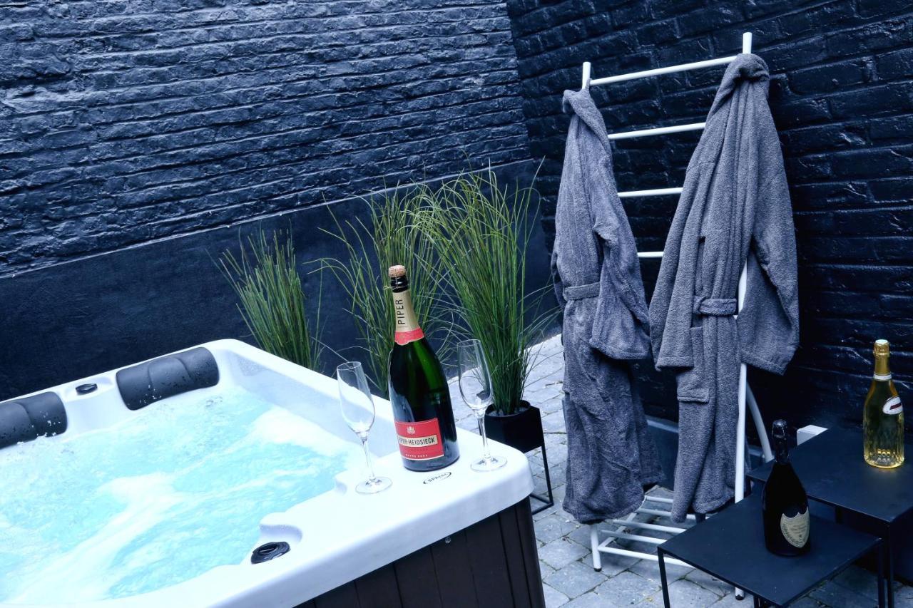 Suitedreams - Bubble Suite Liege Ngoại thất bức ảnh