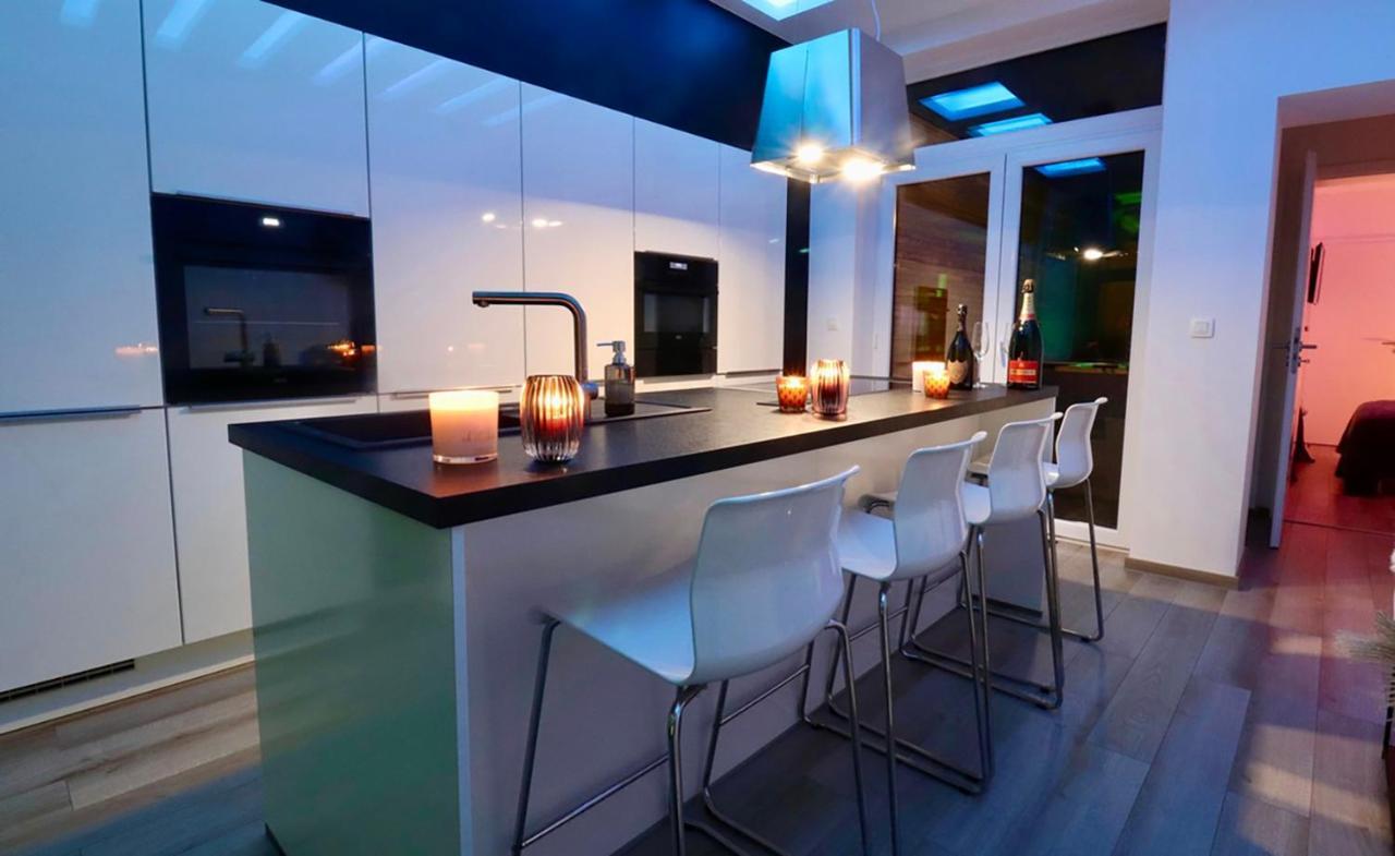 Suitedreams - Bubble Suite Liege Ngoại thất bức ảnh