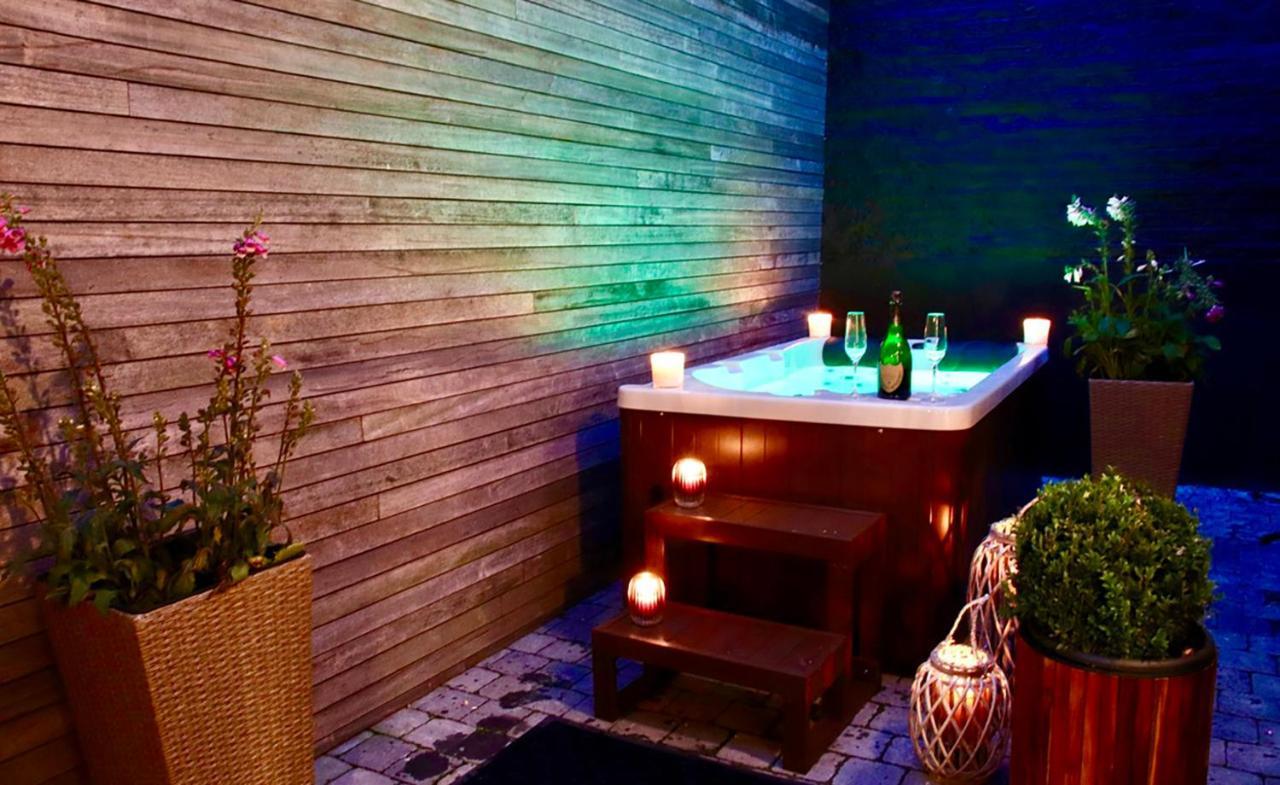 Suitedreams - Bubble Suite Liege Ngoại thất bức ảnh