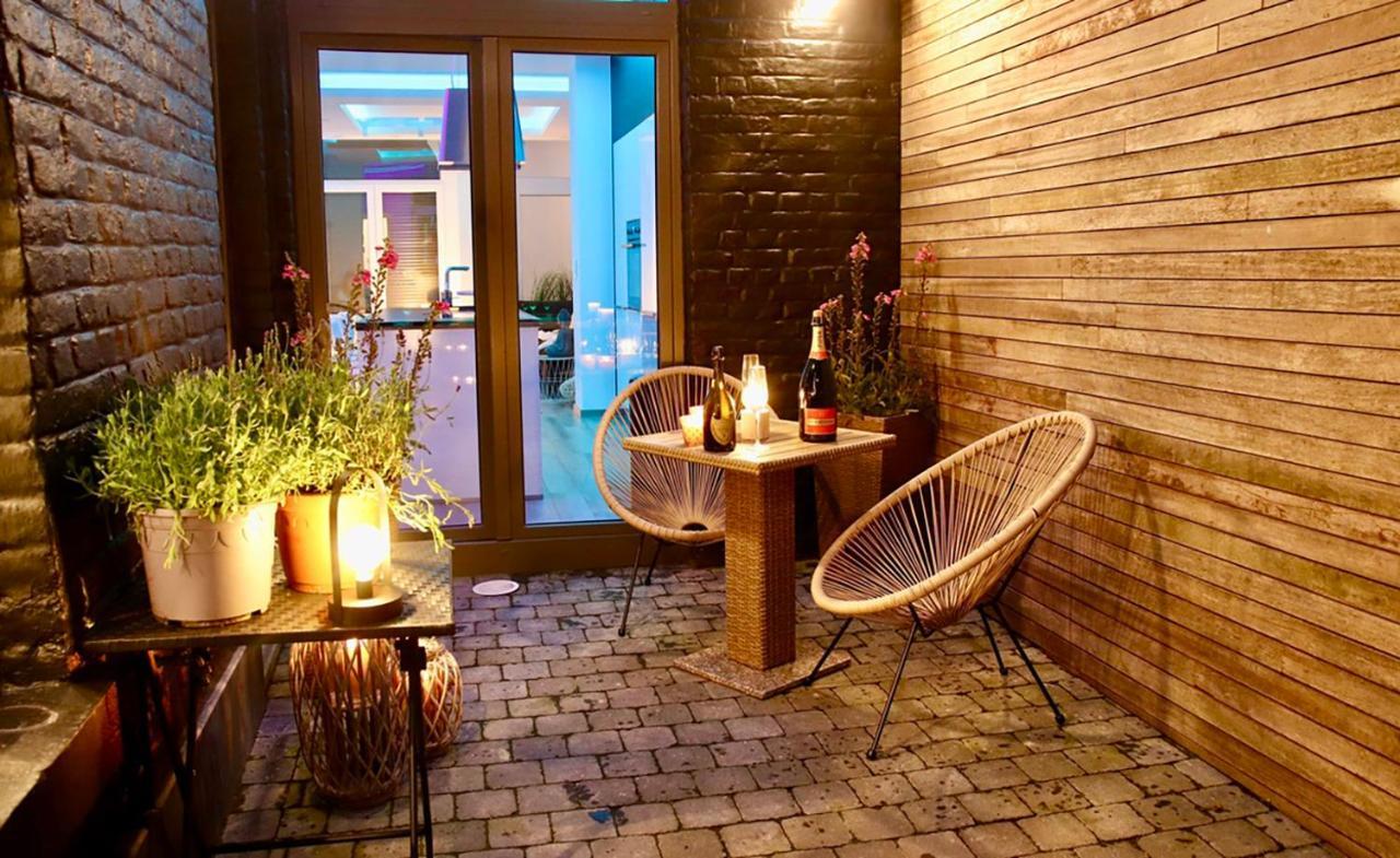 Suitedreams - Bubble Suite Liege Ngoại thất bức ảnh