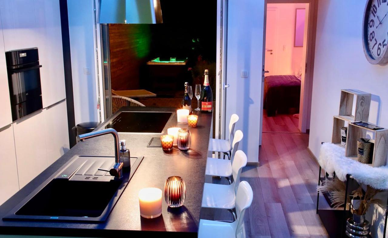 Suitedreams - Bubble Suite Liege Ngoại thất bức ảnh