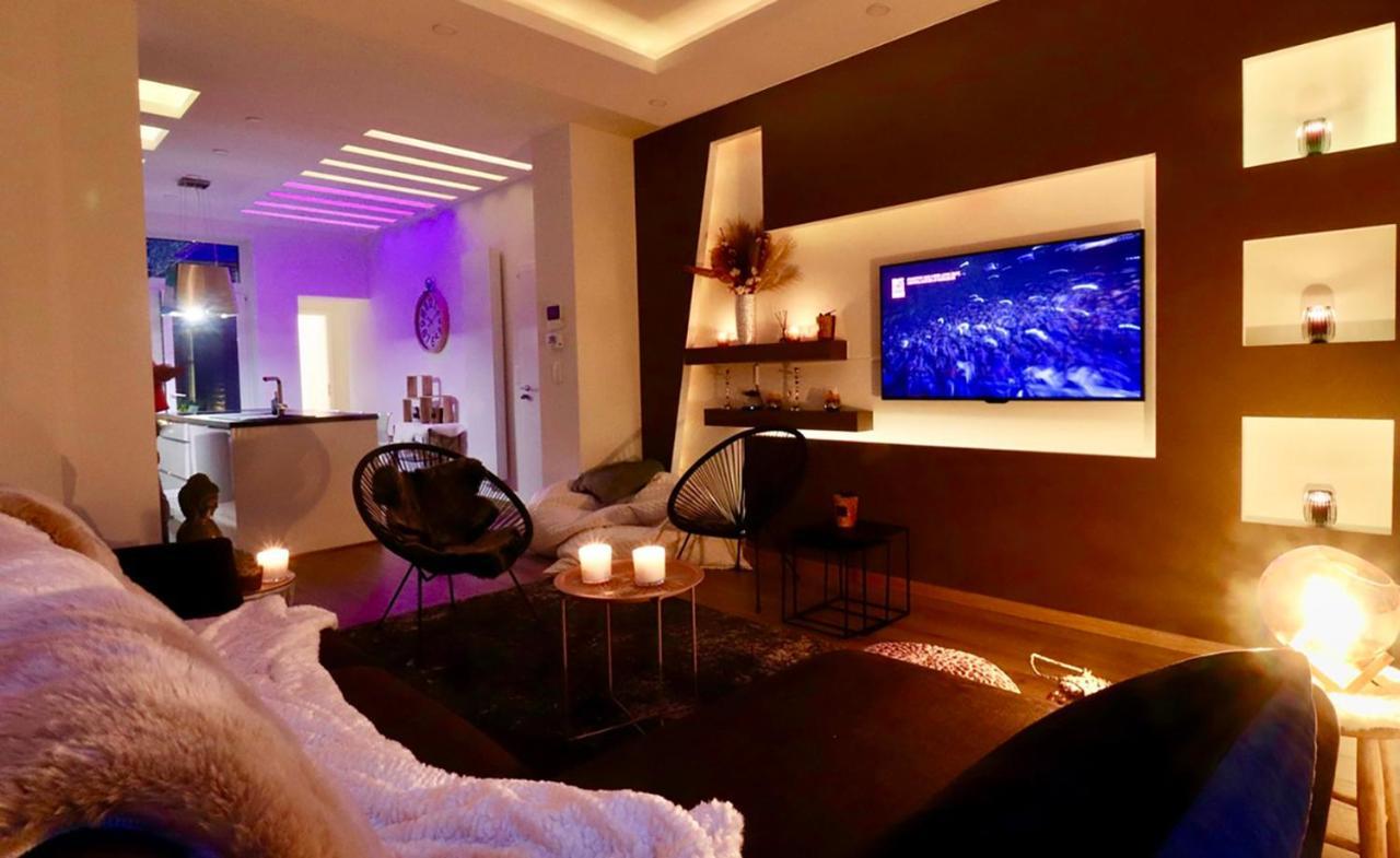 Suitedreams - Bubble Suite Liege Ngoại thất bức ảnh