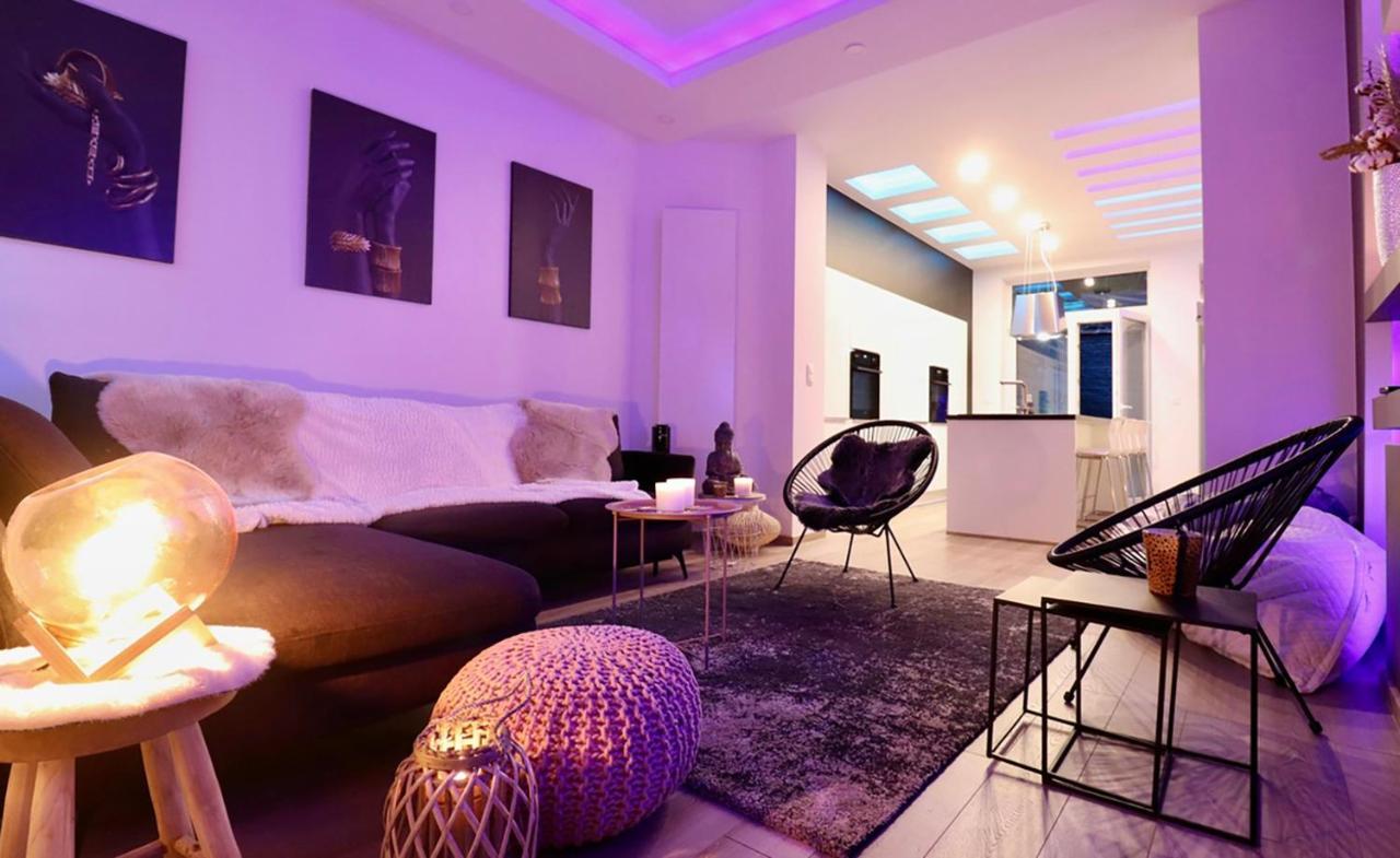 Suitedreams - Bubble Suite Liege Ngoại thất bức ảnh